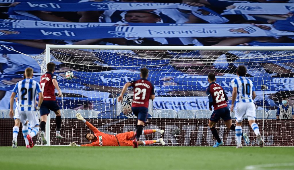 La Real Sociedad