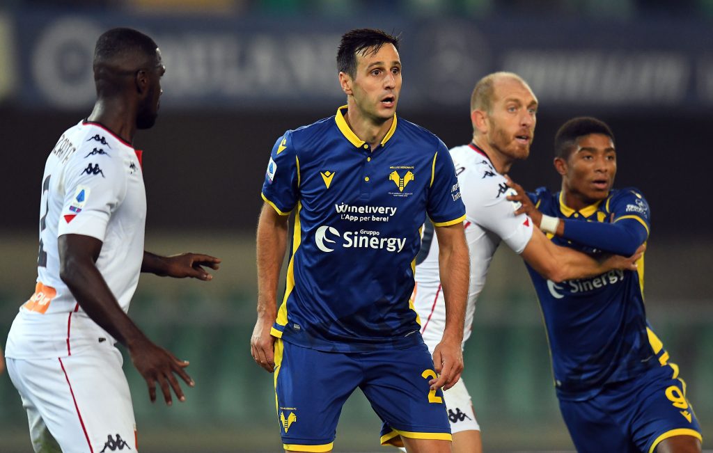 Hellas Verona FC v Genoa CFC - Serie A