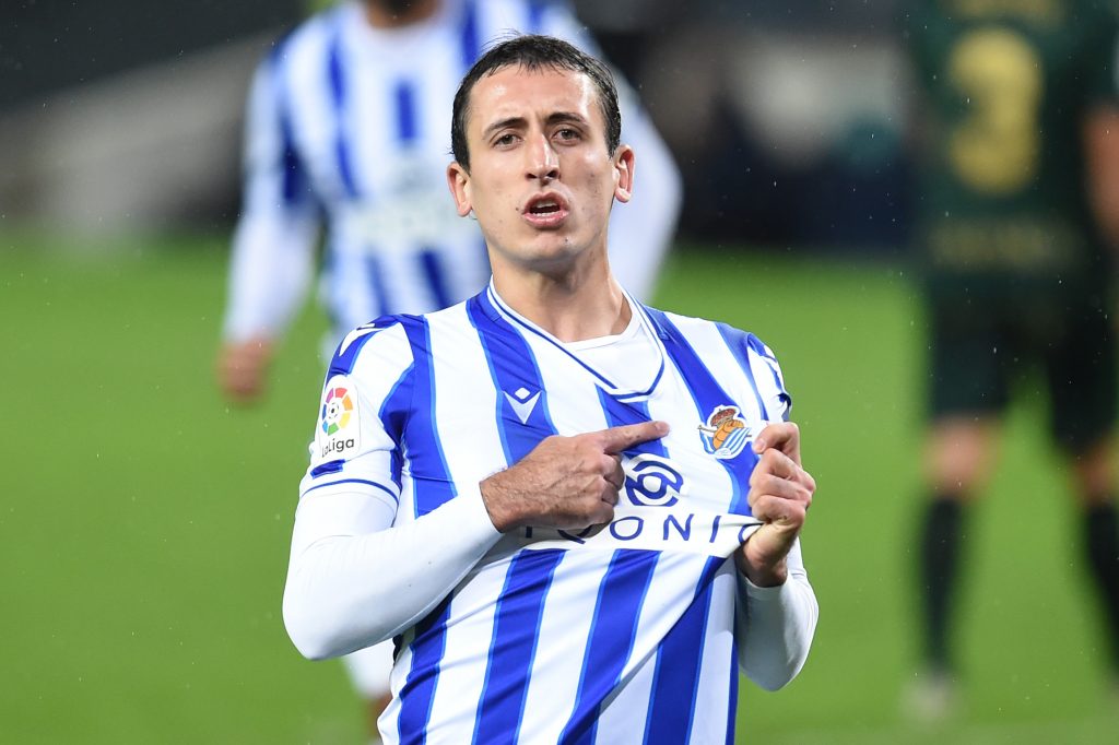 Mikel Oyarzabal