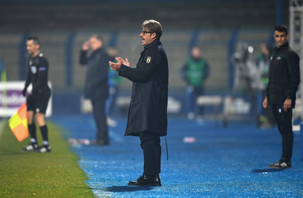 Bosnia-Herzegovina v Italy - UEFA Nations League
