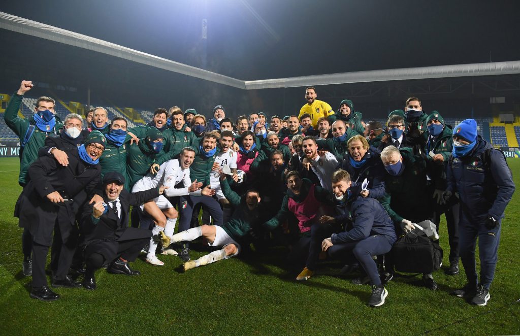 Bosnia-Herzegovina v Italy - UEFA Nations League