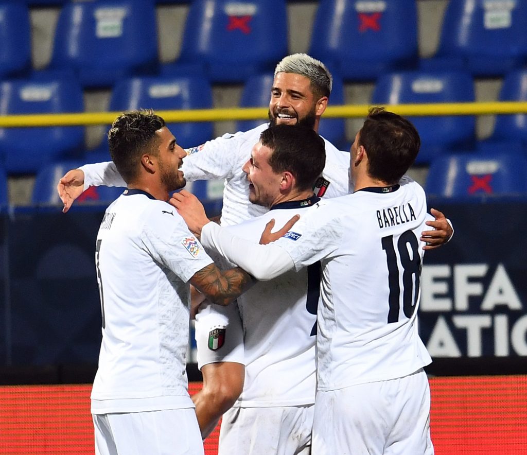 Bosnia-Herzegovina v Italy - UEFA Nations League