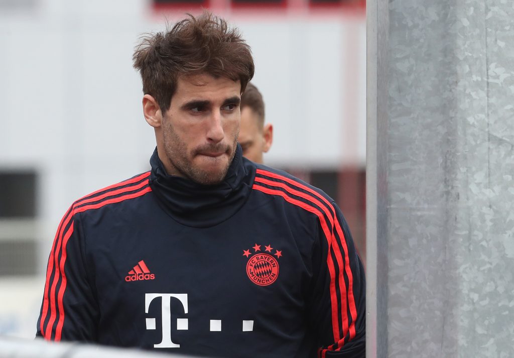 Javi Martinez