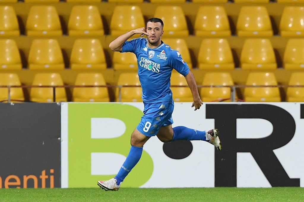 Benevento Calcio v Empoli FC - Coppa Italia