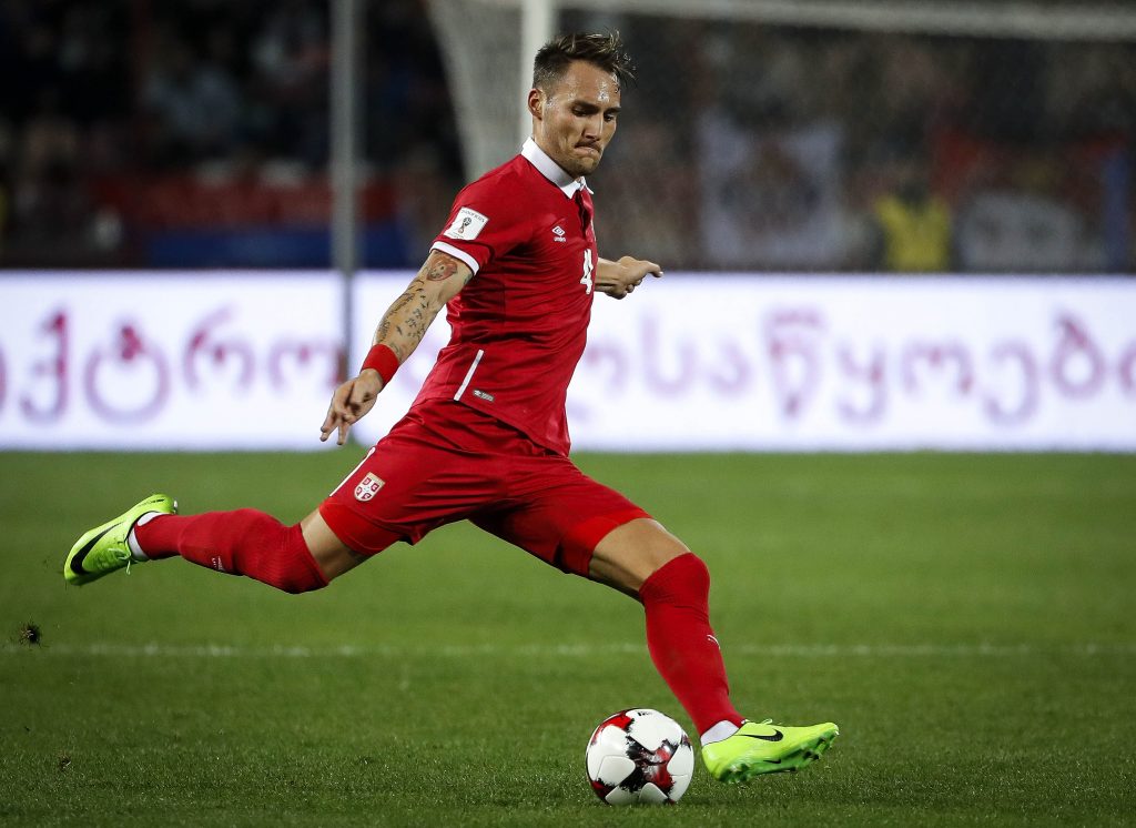 Nemanja Gudelj
