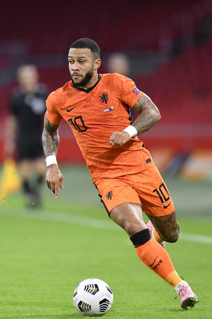 Mercato Juve, possibile occasione Depay