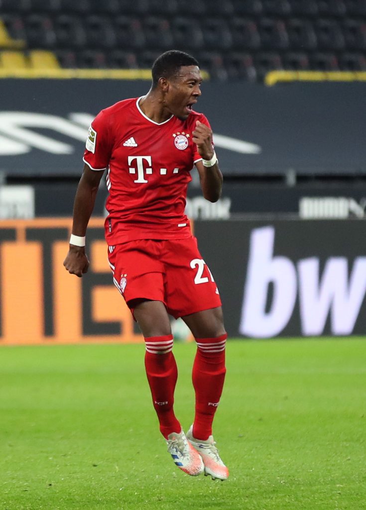 Mercato Juve, Alaba ancora nel mirino
