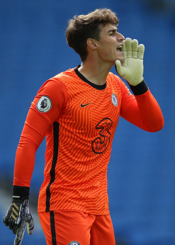 Mercato Juve, idea Kepa per il post Buffon