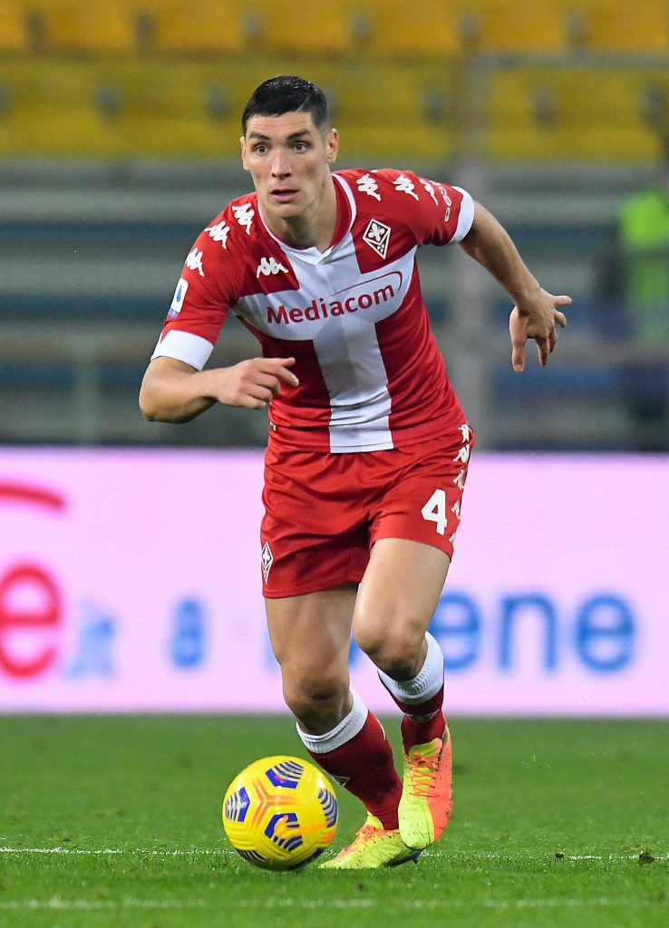 Mercato Juve, idea Milenkovic per il futuro