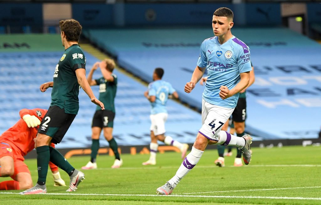 Phil Foden