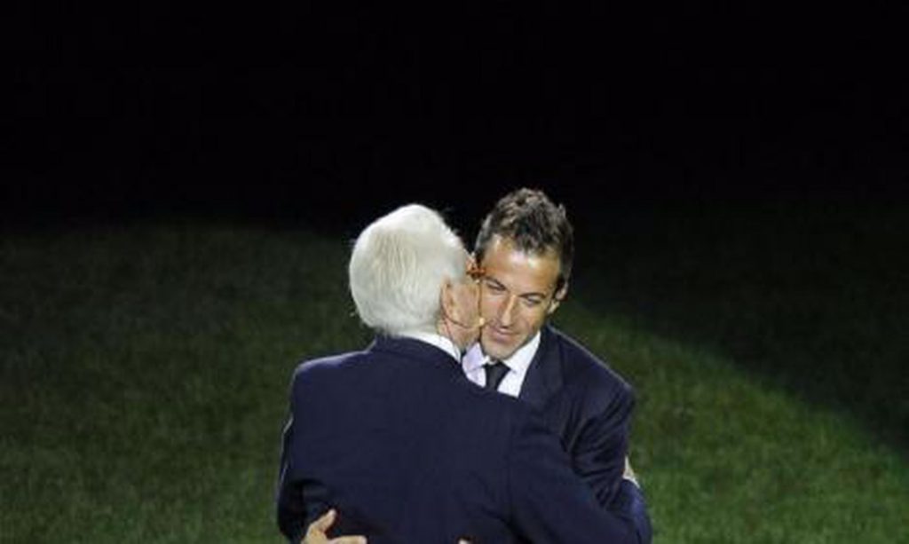 Caroli e Del Piero
