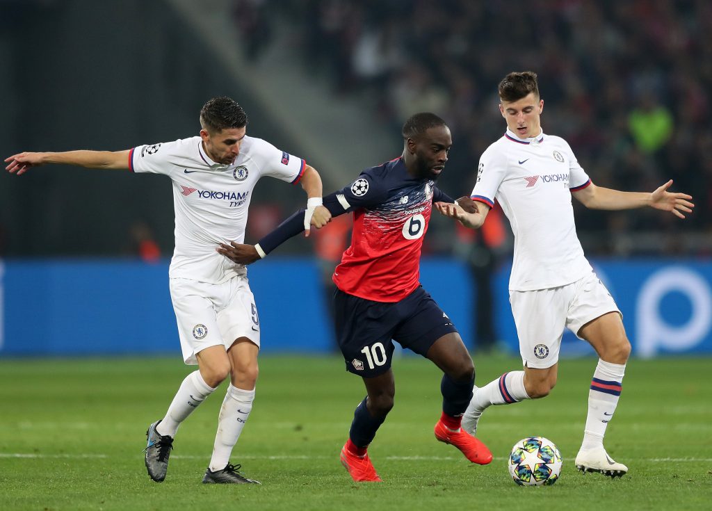 Jonathan Ikoné
