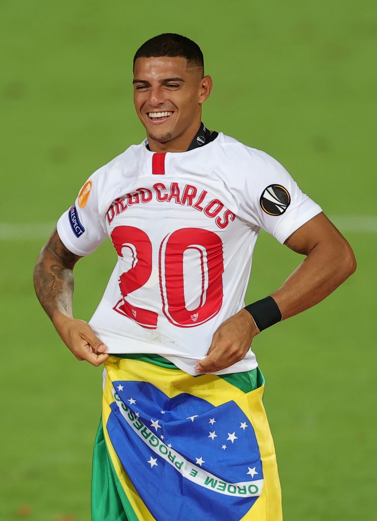 Mercato Juve, idea Diego Carlos per il futuro