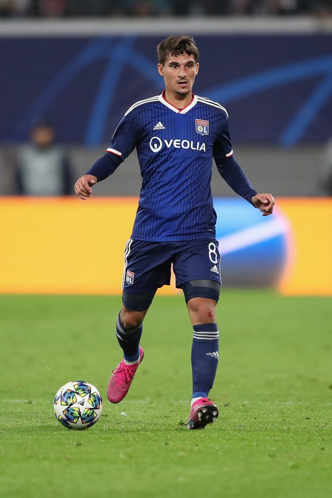 Mercato Juve, sempre viva la pista Aouar