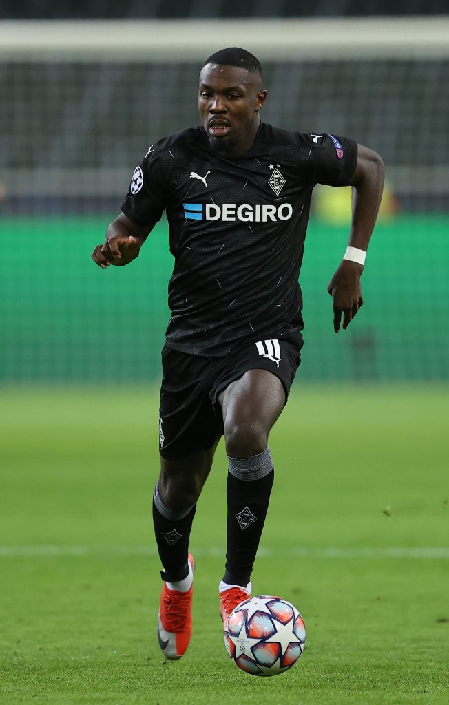 Mercato Juve, idea Marcus Thuram per l'attacco