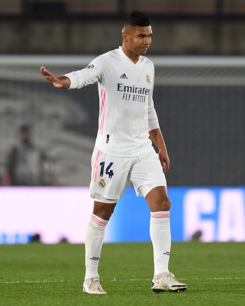 Mercato Juve, Casemiro idea per il centrocampo