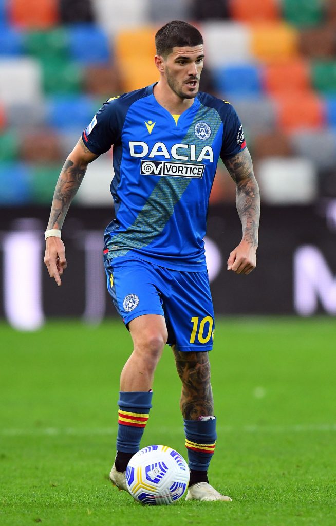 Mercato Juve, De Paul ancora nel mirino