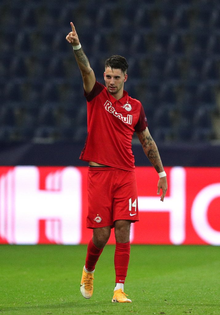 Mercato Juve, Szoboszlai obiettivo per il futuro