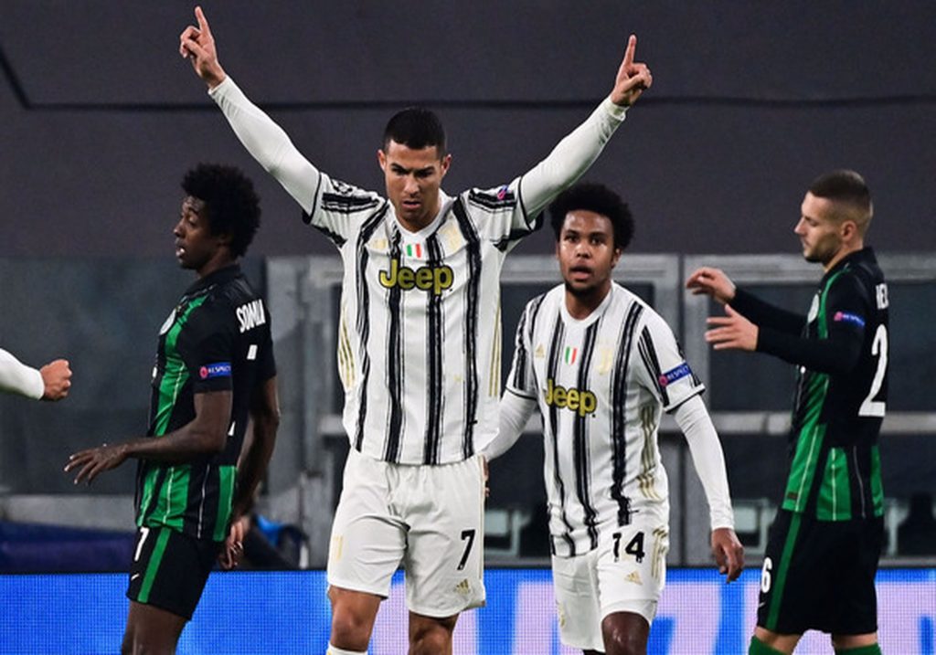 Juventus-Ferencvaros