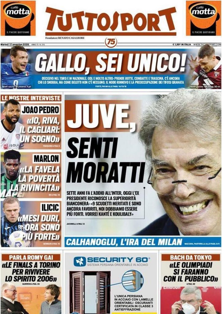 prima-pagina-tuttosport-17-11