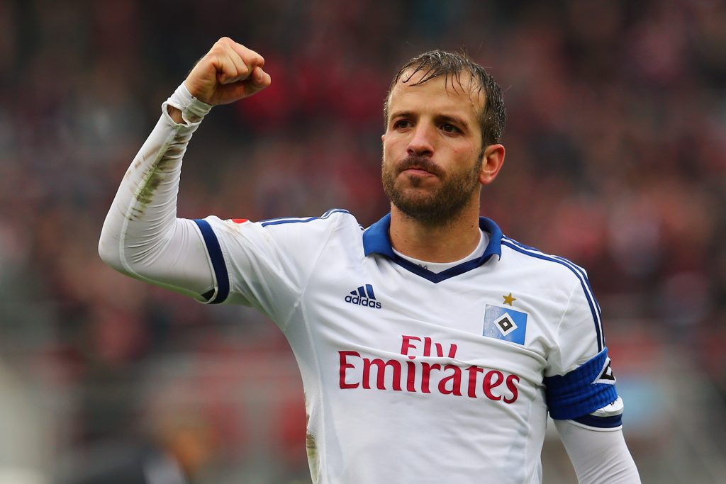 Van der Vaart