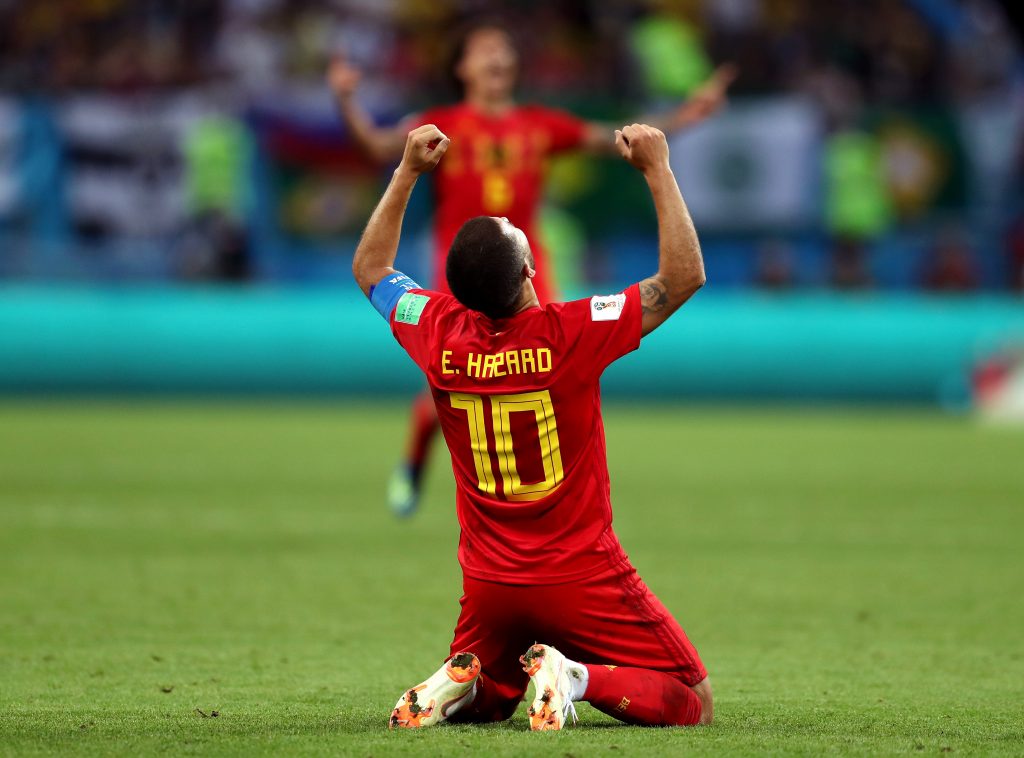 Eden Hazard