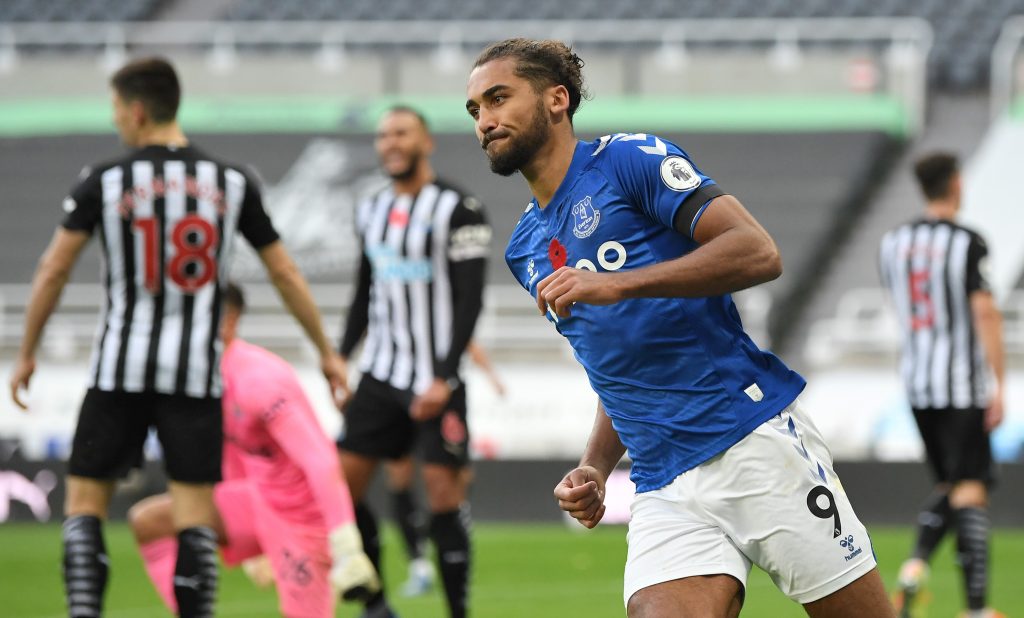 Dominic Calvert-Lewin