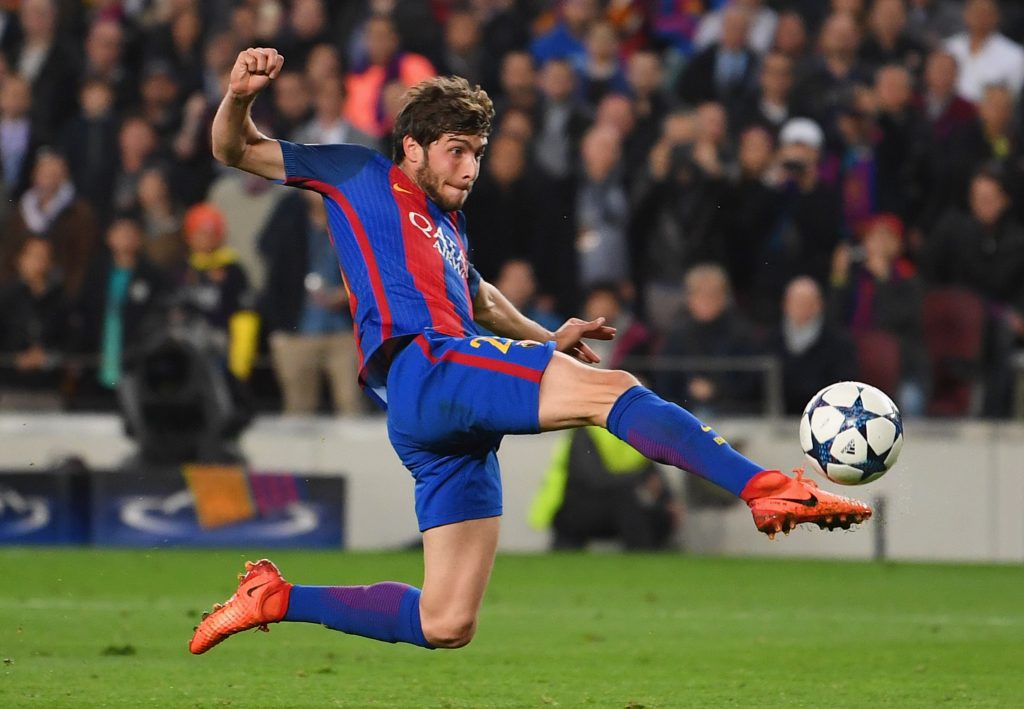 Sergi Roberto