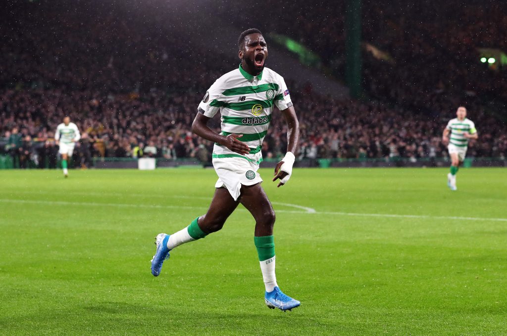 Odsonne Edouard