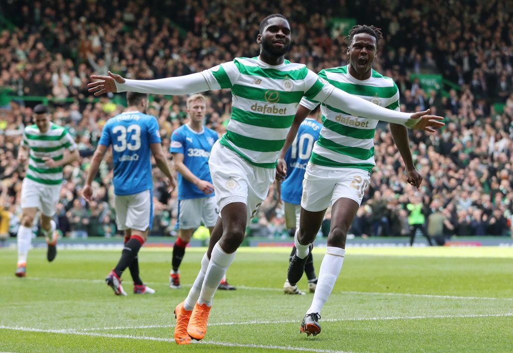 Odsonne Edouard