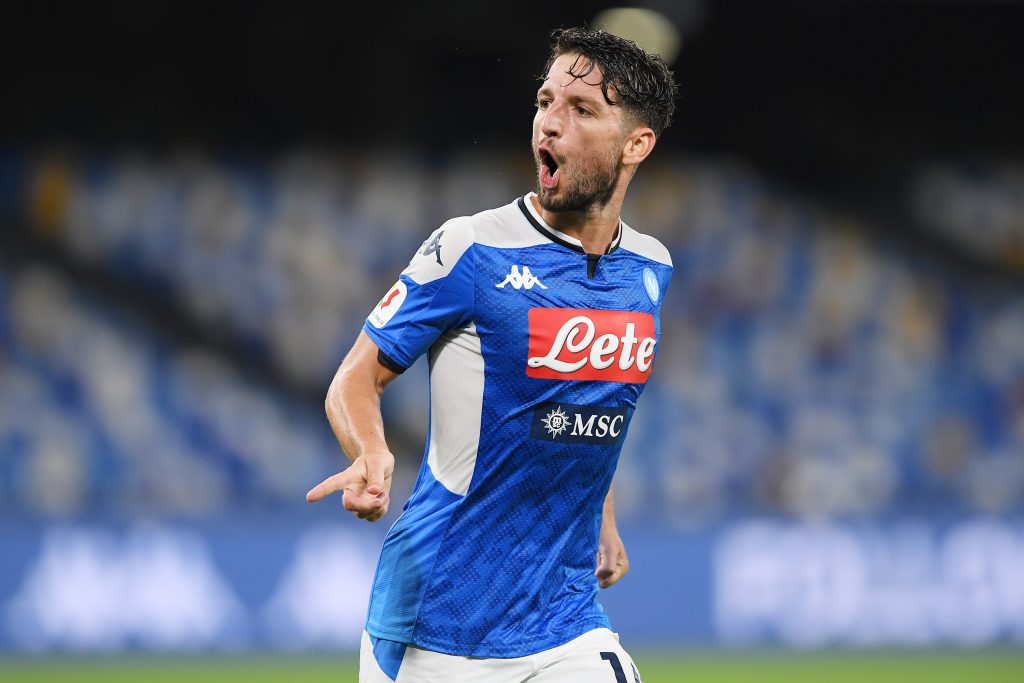 Dries Mertens