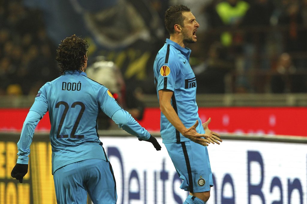 Kuzmanovic ai tempi dell'Inter