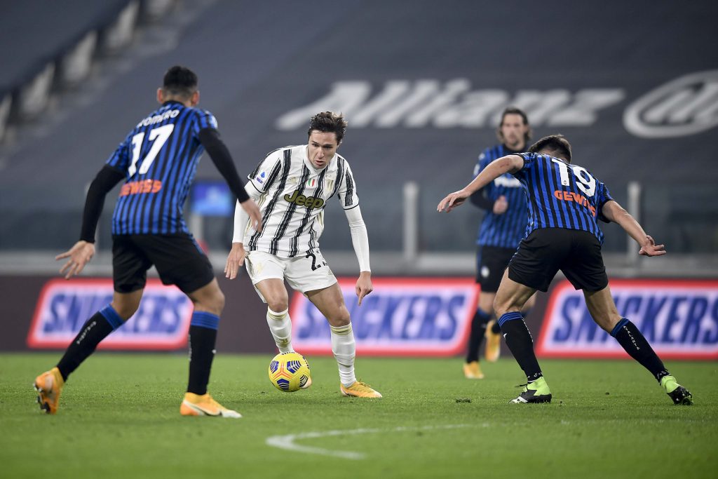 Juventus-Atalanta
