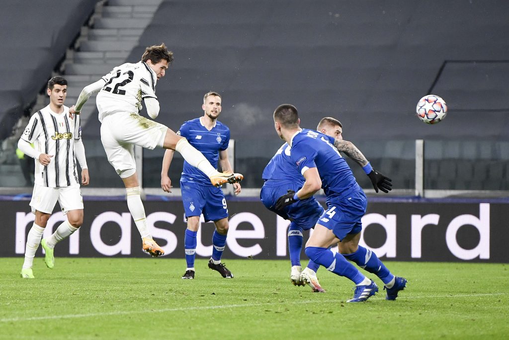 Juventus-Dinamo Kiev