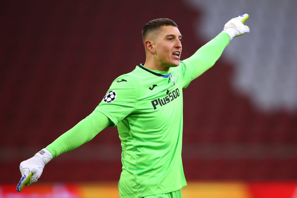 Ajax Amsterdam v Atalanta BC: Group D - UEFA Champions League