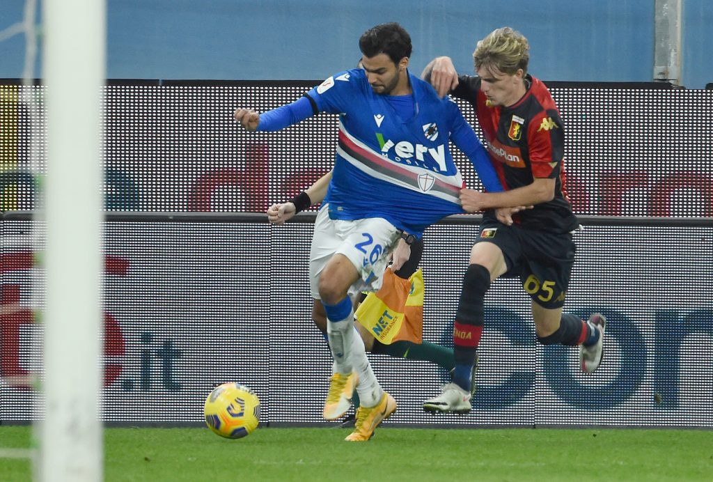 Nicolò Rovella