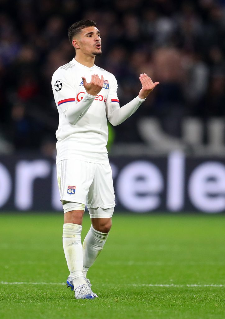 Calciomercato Juventus, Aouar idea per il centrocampo