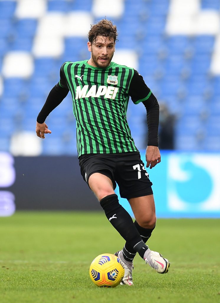 Calciomercato Juventus, Locatelli prima scelta di Pirlo