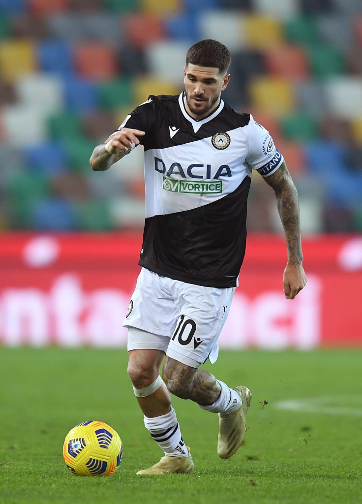 Calciomercato Juventus, De Paul nel mirino