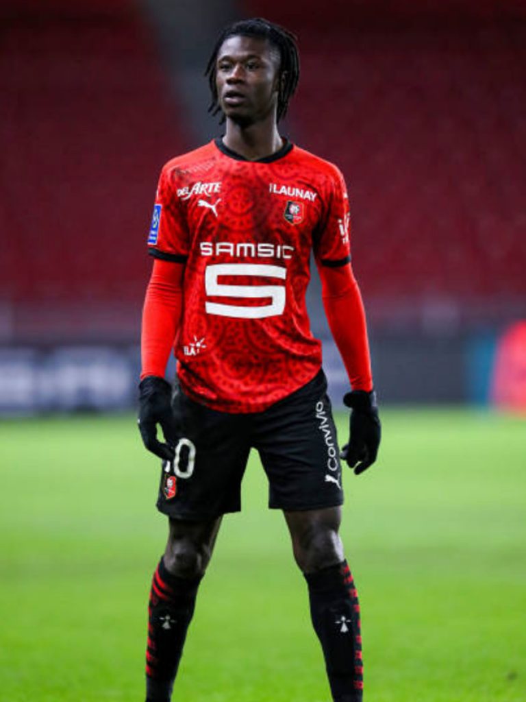 Calciomercato Juventus, Camavinga conteso dalle grandi d'Europa