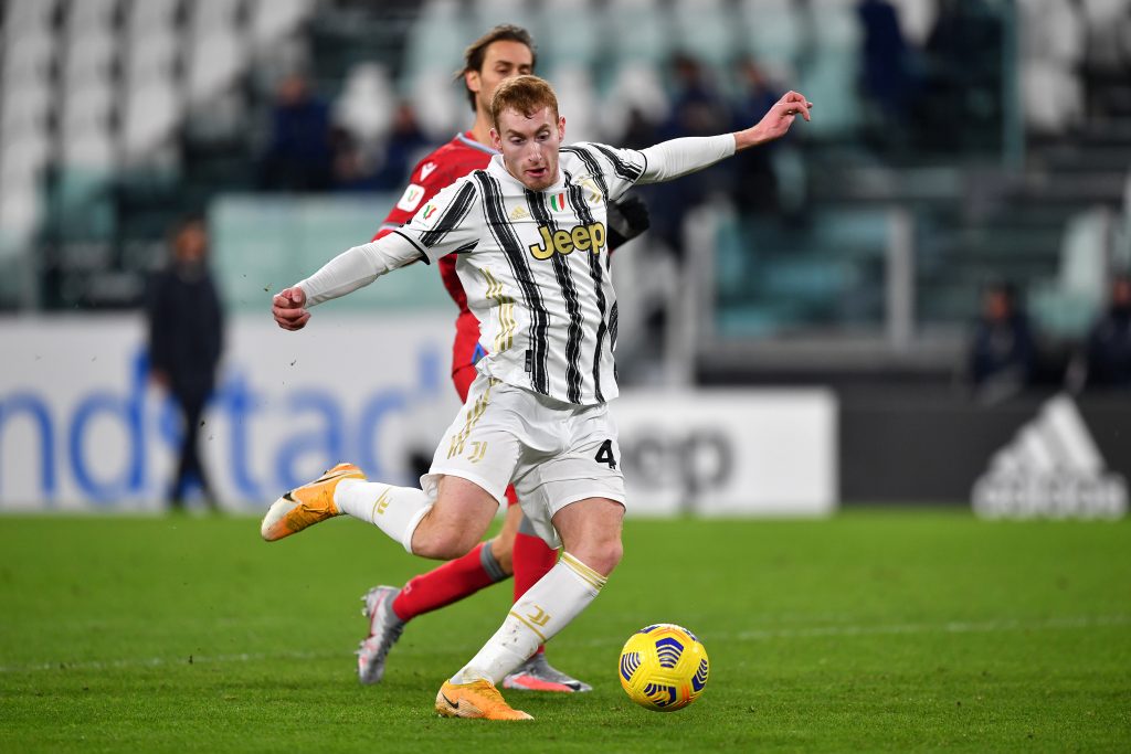 Juventus v SPAL - Coppa Italia