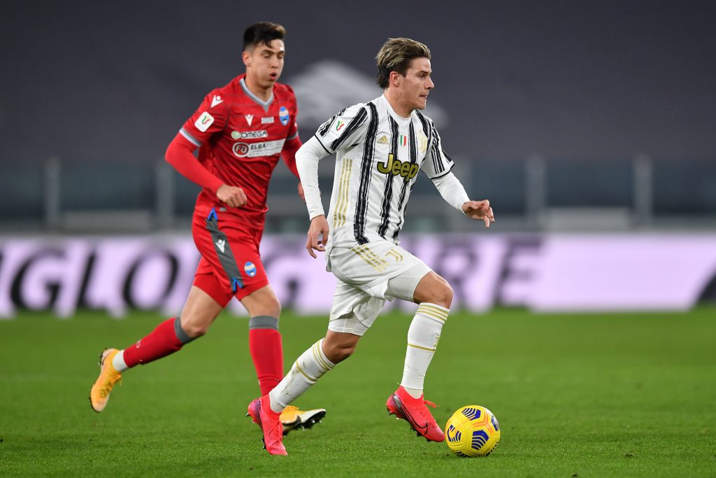 Juventus v SPAL - Coppa Italia