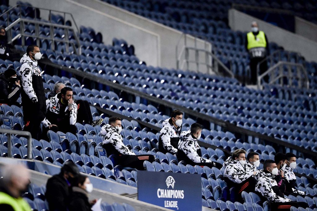 Panchina Juventus