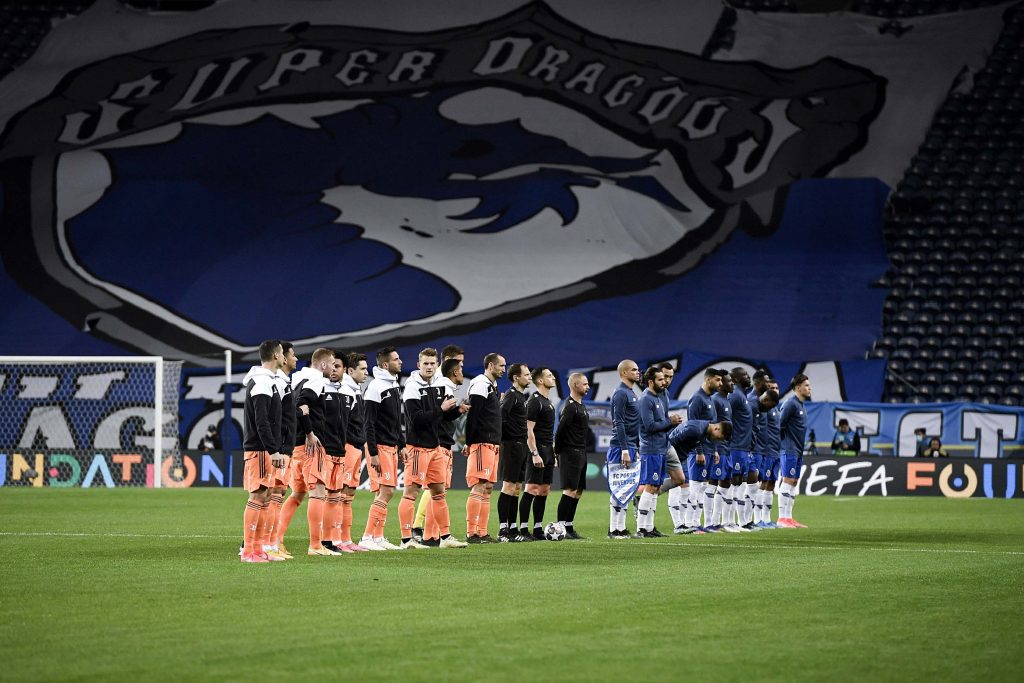 Porto-Juventus