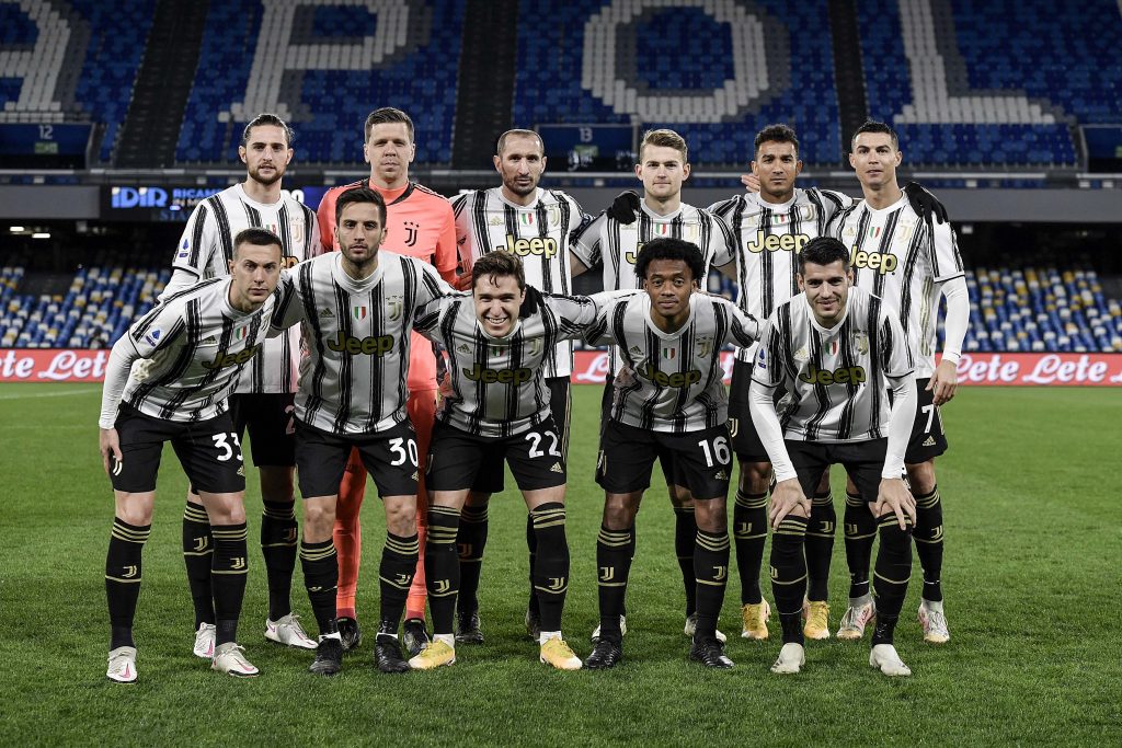 Juventus-formazione