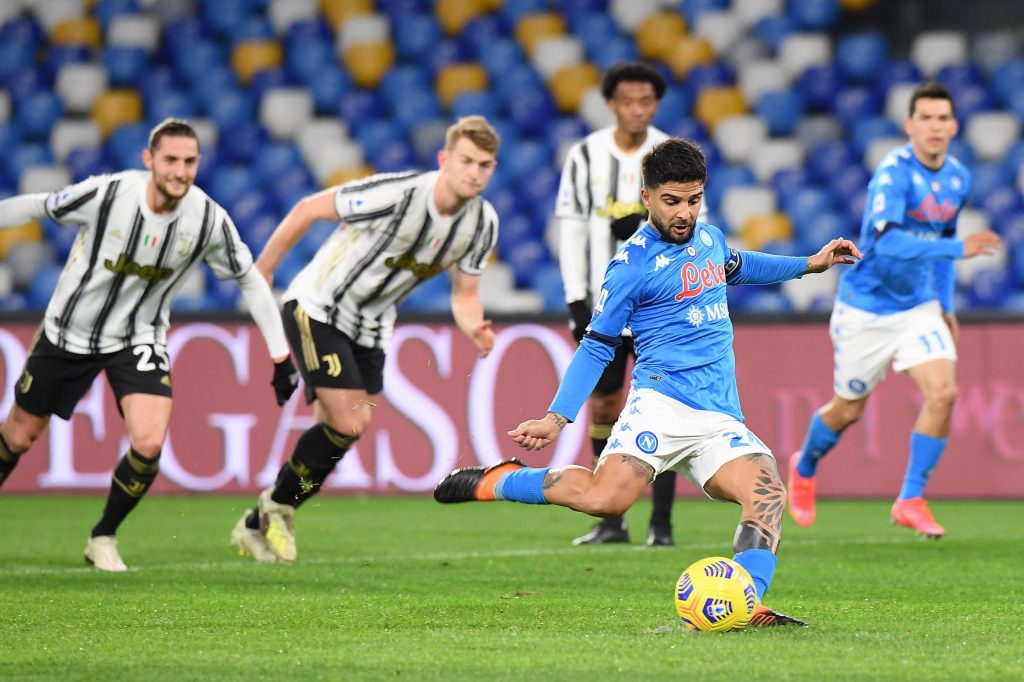 Insigne-rigore
