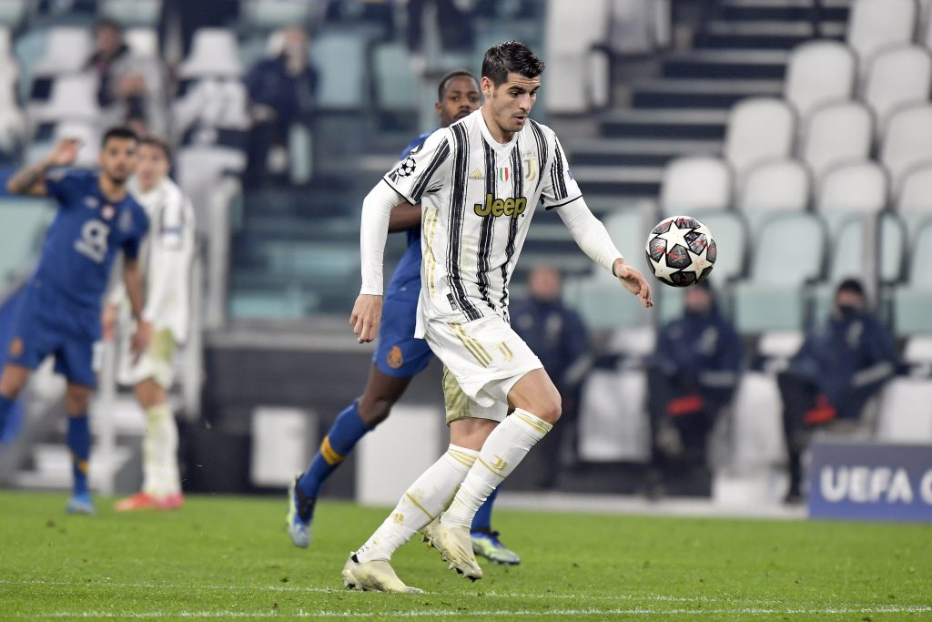 Alvaro Morata