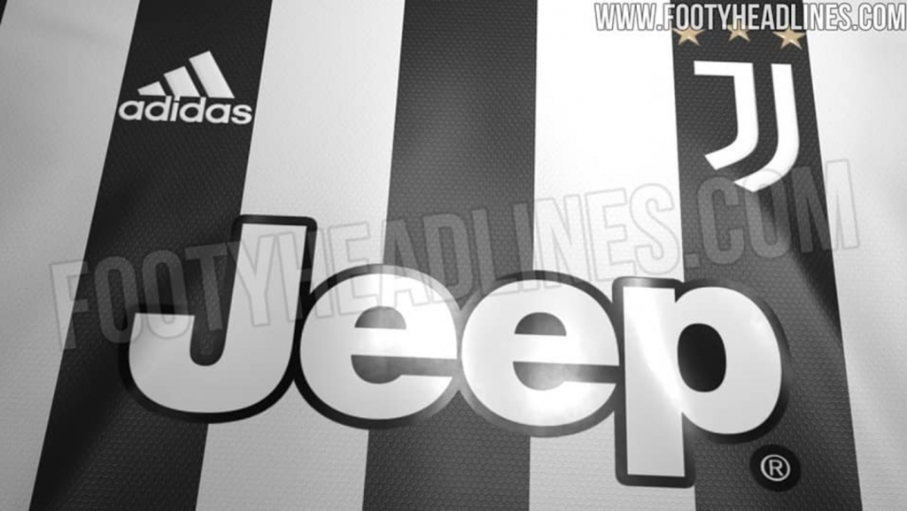 Juve-maglia