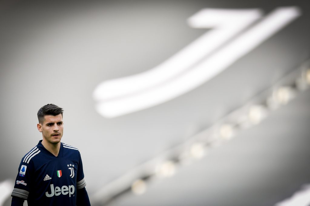 Alvaro Morata