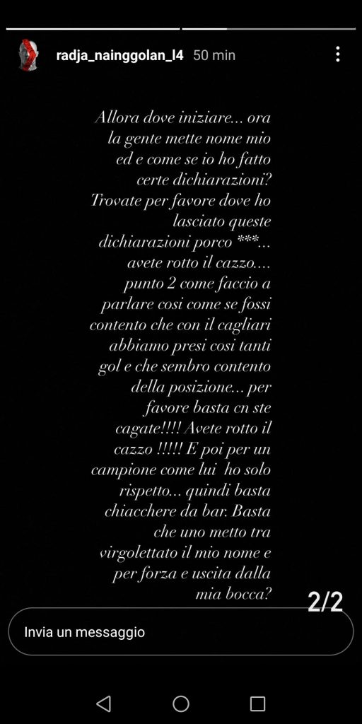 Nainggolan-Instagram